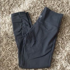 Till You Collapse Leggings